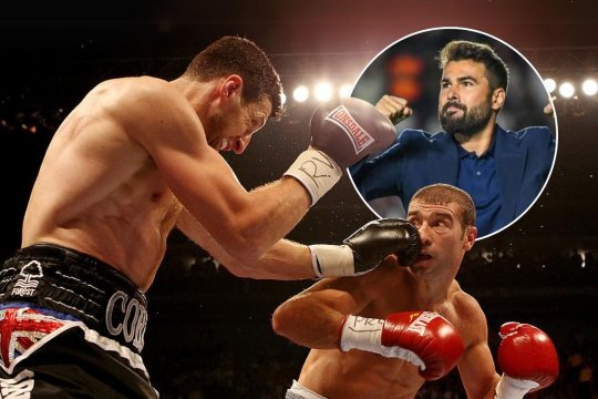 Adi Mutu, față în față cu omul care l-a făcut KO pe Lucian Bute. Val de glume în comentarii
