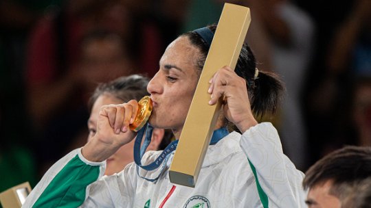 Transformarea lui Imane Khelif. Pictorial strălucitor al sportivei care a stârnit dezbateri aprinse la JO 2024 | FOTO