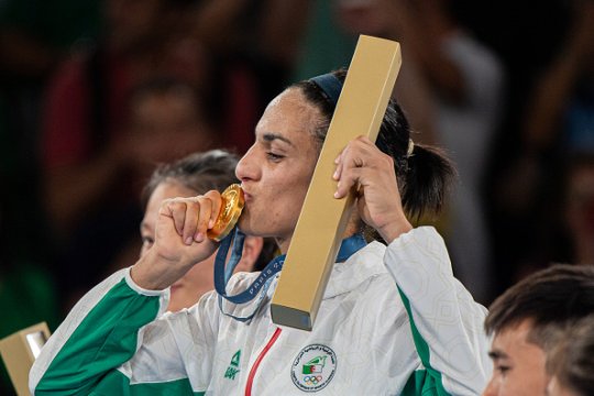 Transformarea lui Imane Khelif. Pictorial strălucitor al sportivei care a stârnit dezbateri aprinse la JO 2024 | FOTO