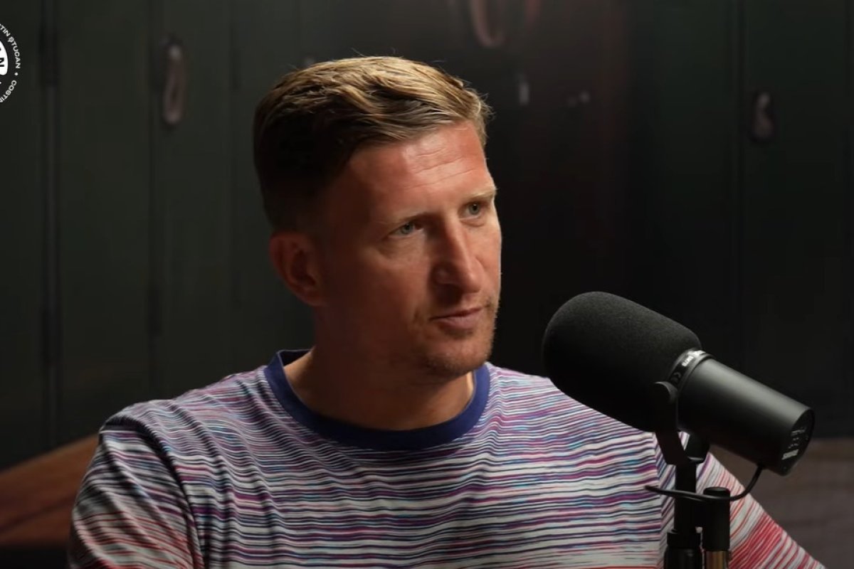 Dorin Goian a fost invitatul lui Costin Ștucan la podcastul iAM Ștucan