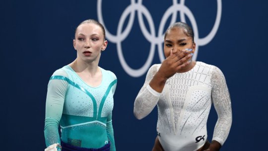 LA Times, opinie feroce la adresa Anei Bărbosu: "Un jaf olimpic!". Cum cataloghează americanii decizia TAS: "Mergeți în iad"