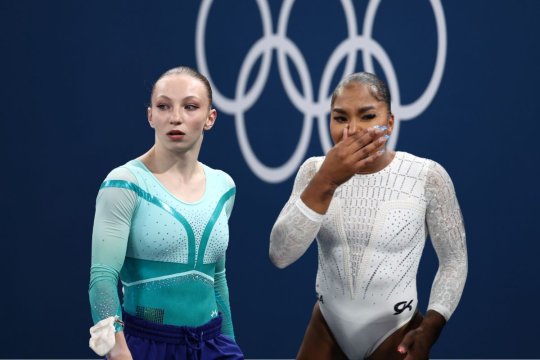 LA Times, opinie feroce la adresa Anei Bărbosu: "Un jaf olimpic!". Cum cataloghează americanii decizia TAS: "Mergeți în iad"