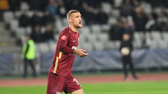 Cristi Balaj a făcut anunțul despre viitorul lui Daniel Bîrligea la CFR: ”Am ajuns la un acord”