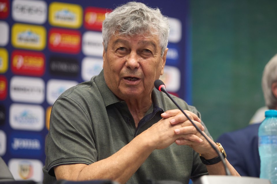 Mircea Lucescu a anunțat lista preliminară de stranieri pentru Nations League