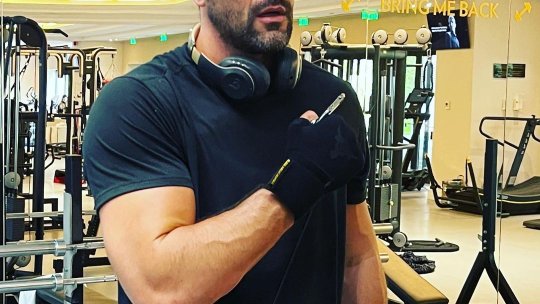 "Niciodată nu m-am simțit atât de mic!" Fiul lui Ion Țiriac, mesaj savuros la ceremonia de premiere a sportivilor români