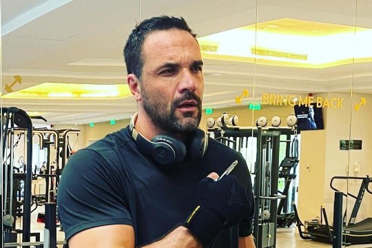 "Niciodată nu m-am simțit atât de mic!" Fiul lui Ion Țiriac, mesaj savuros la ceremonia de premiere a sportivilor români