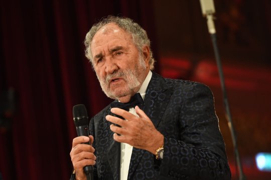 Discursul lui Ion Țiriac în ziua în care a "rămas" fără 1.000.000 de euro în conturi: "De ce facem asta?" Mesaj puternic al afaceristului în fața medaliaților de la JO
