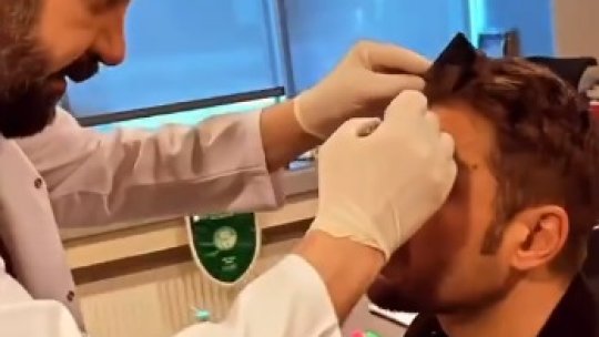 Adrian Mutu, din nou viral în Anglia: "E de nerecunoscut". Imaginile care i-au făcut pe fani să râdă de ”Briliant”