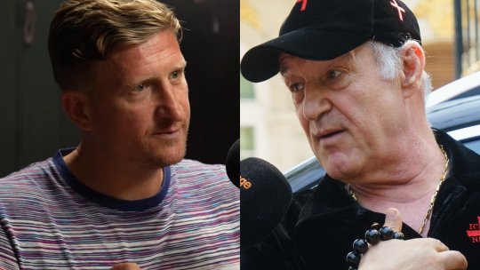 Dorin Goian a aflat după 15 ani ce a spus Gigi Becali despre el și a reacționat: ”Băi, zdreanțo, te va bate Dumnezeu!” / ”Prăduitorul din vestiar care dădea tot la presă”