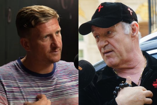 Dorin Goian a aflat după 15 ani ce a spus Gigi Becali despre el și a reacționat: ”Băi, zdreanțo, te va bate Dumnezeu!” / ”Prăduitorul din vestiar care dădea tot la presă”