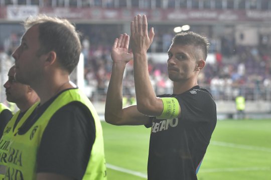 Charalambous face marele anunț la FCSB: Tănase poate ”redebuta” pentru campioni + Ce spune de plecarea lui Olaru