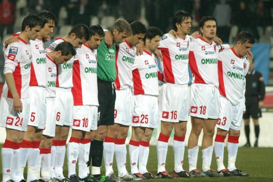 Fotbalistul legendar al lui Dinamo, forțat să se retragă din activitate de clubul din Ștefan cel Mare: ”Eu nu am vrut!”