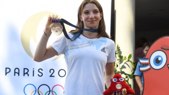 Mama Anei Bărbosu, mesaj-manifest: ”Haideți să învățăm să ne bucurăm!”