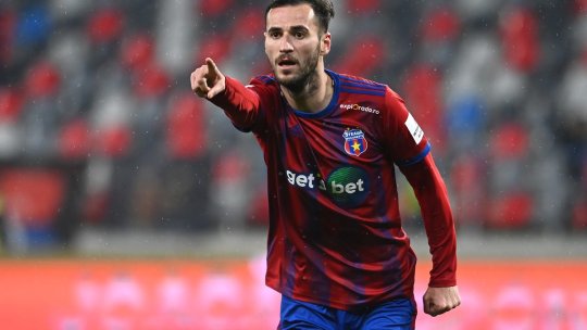 Bogdan Chipirliu, cale liberă să plece de la Steaua! Ce i s-a transmis după ce a fost criticat de Oprița, iar echipa eliminată din Cupa României