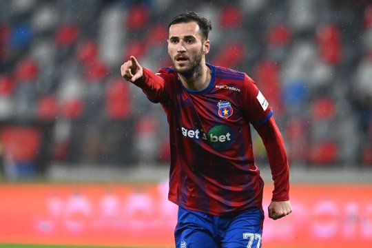 Bogdan Chipirliu, cale liberă să plece de la Steaua! Ce i s-a transmis după ce a fost criticat de Oprița, iar echipa eliminată din Cupa României