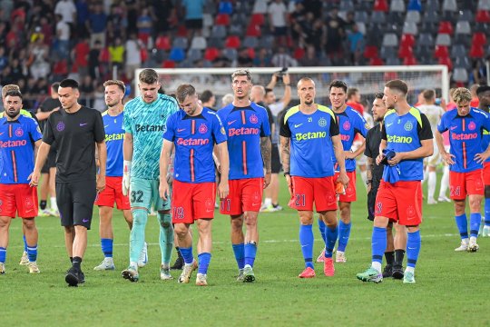 FCSB pleacă din Ghencea! De ce nu mai vrea campioana să joace pe Stadionul Steaua