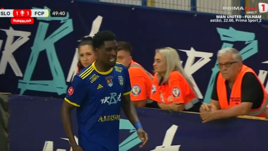 Momentul în care Adrian Mihalcea a făcut o criză de nervi la Clinceni! Cum l-a supărat chiar unul dintre fotbaliștii săi