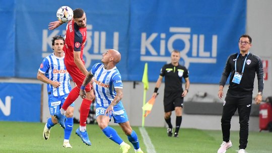 Andrei Prepeliță, dezamăgit după ce Gloria Buzău a fost umilită de Universitatea Craiova: ”Foarte multe greșeli!”