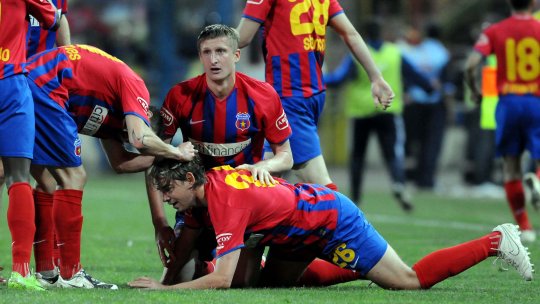 TOP 3 momente din cariera lui Dorin Goian în Ghencea: "Mamă, mamă. Nu aveai loc să arunci un ac"