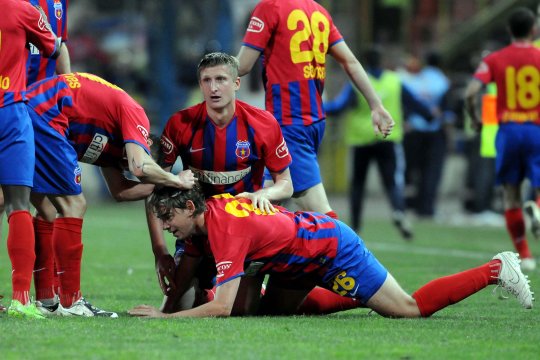 TOP 3 momente din cariera lui Dorin Goian în Ghencea: "Mamă, mamă. Nu aveai loc să arunci un ac"