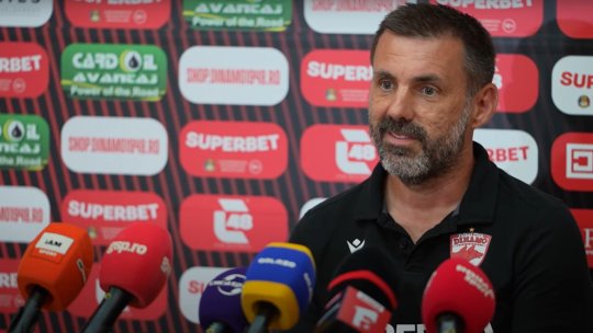 Zeljko Kopic e gata derby: "Nu poți compara situațiile"