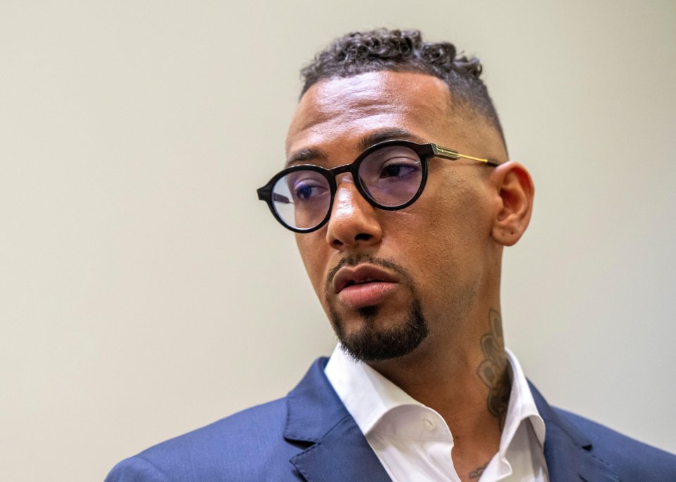 Jerome Boateng poate debuta oficial la LASK Linz