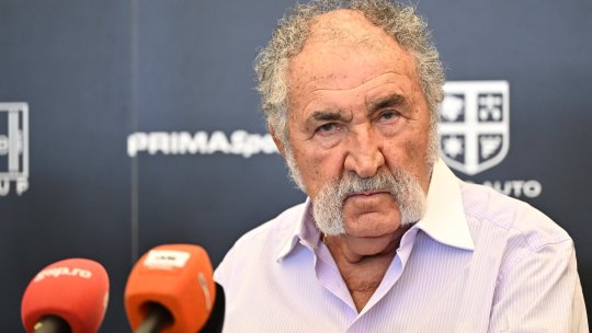Ce scrie presa din Ungaria despre Ion Țiriac, după ce i-a recompensat pe sportivii români cu mașini noi
