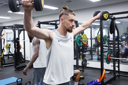 Dorin Goian știe cum poate Radu Drăgușin să ajungă unul dintre cei mai buni fundași ai lumii: "Sunt foarte realist! Dacă face asta... sky is the limit"