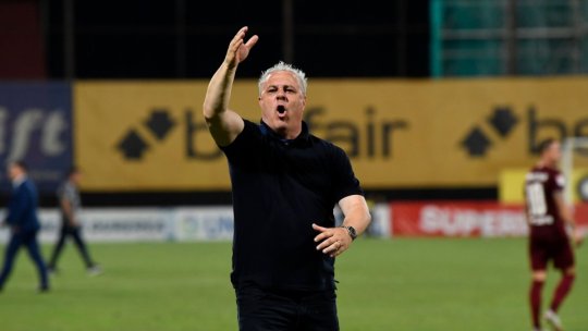 Marius Șumudică a reacționat după declarațiile lui Neil Lennon. Ce își dorește la Rapid - Dinamo