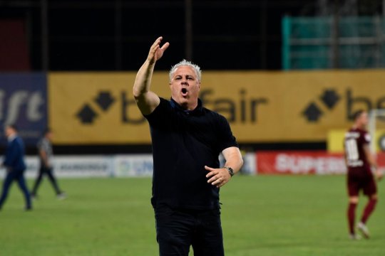 Marius Șumudică a reacționat după declarațiile lui Neil Lennon. Ce își dorește la Rapid - Dinamo
