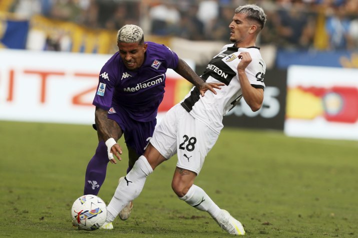 Mihăilă a pus și el umărul la revenirea Parmei după 3 ani în Serie A