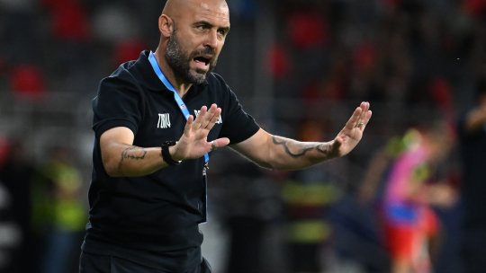 Tony explică de ce Poli Iași a tremurat pe final pentru victorie: "Eu niciodată nu cer asta echipei mele"