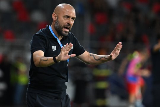 Tony explică de ce Poli Iași a tremurat pe final pentru victorie: "Eu niciodată nu cer asta echipei mele"