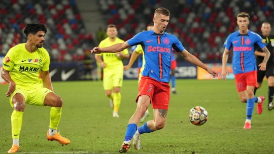 Florin Tănase putea pleca de la FCSB după doar 2 zile de la semnătură: ”Am avut ofertă”. Cine l-a convins să rămână