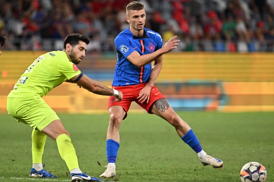 Ce a spus Ilie Dumitrescu despre revenirea lui Florin Tănase la FCSB în meciul cu Poli Iași