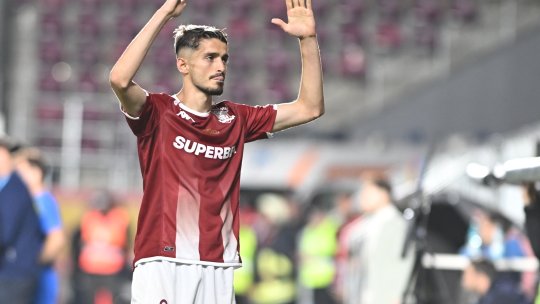 Rapid a confirmat plecarea lui Albion Rrahmani: ”Povestea lui Lewa din Giulești se apropie de sfârșit”