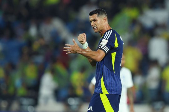 Cristiano Ronaldo și-a ieșit din minți după ce Al-Nassr a pierdut finala Supercupei cu Al Hilal. Gesturile controversate făcute de portughez