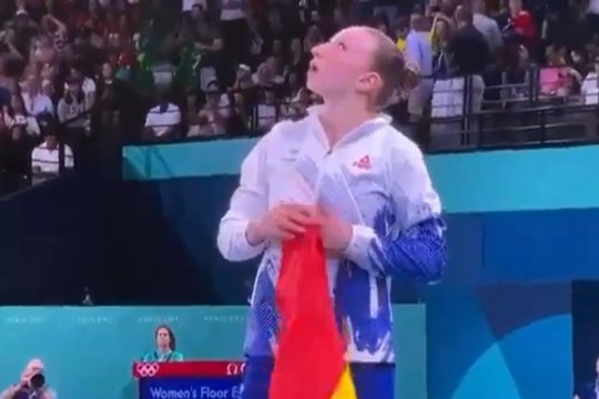 O fostă campioană olimpică din America se bucură că Ana Maria Bărbosu a primit medalia: ”Biata româncă avea inima zdrobită”