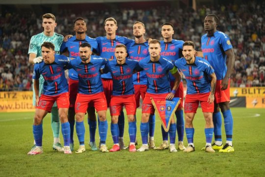 Antrenorul de la LASK Linz nu se teme de dubla cu FCSB: ”Acesta este doar începutul”