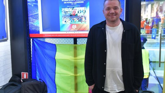 Ce meserie a avut tatăl lui Cătălin Oprișan: ”Doar pe Dan Petrescu îl mai știam așa!”