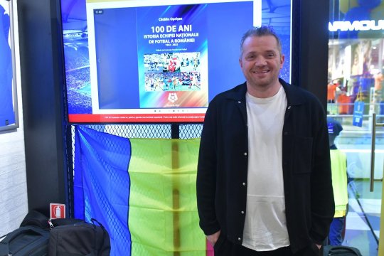 Ce meserie a avut tatăl lui Cătălin Oprișan: ”Doar pe Dan Petrescu îl mai știam așa!” / ”El a fost primul”