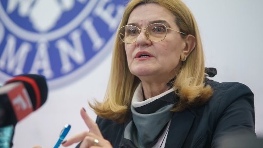 Elisabeta Lipă, despre decizia lui Răzvan Burleanu de a candida pentru o funcție în COSR: ”Nu știu dacă va aduce ceva nou”