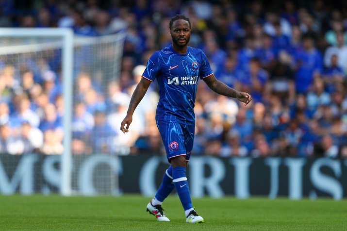 Sterling nu are niciun trofeu cucerit cu Chelsea