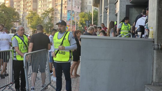 Grad sporit de risc la Rapid - Dinamo! Ce măsuri a luat Poliția pentru e preveni incidente neplăcute la derby