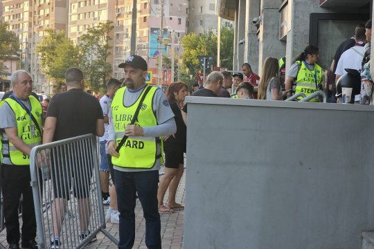 Grad sporit de risc la Rapid - Dinamo! Ce măsuri a luat Poliția pentru e preveni incidente neplăcute la derby