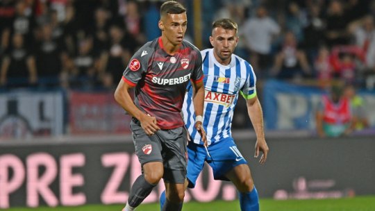 Cătălin Cîrjan, primire ostilă în Giulești! Ce au scandat fanii rapidiști la adresa lui, înainte de Rapid - Dinamo