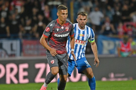 Cătălin Cîrjan, primire ostilă în Giulești! Ce au scandat fanii rapidiști la adresa lui, înainte de Rapid - Dinamo