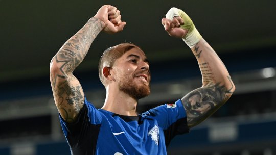 "A durat cinci minute!". Denis Alibec, dezvăluiri de la negocierile cu Gică Hagi pentru transferul la Farul. Obiectiv uriaș la Constanța: "Vom domina toate echipele!"