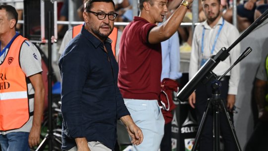 Viorel Moldovan a comentat transferul lui Rrahmani la Sparta: ”Vrea să joace în Champions League”