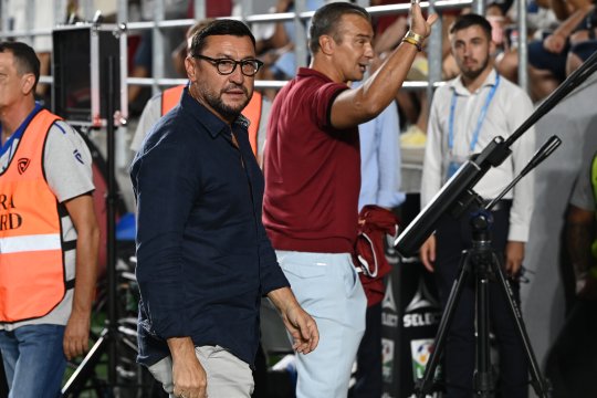 Viorel Moldovan a comentat transferul lui Rrahmani la Sparta: ”Vrea să joace în Champions League”